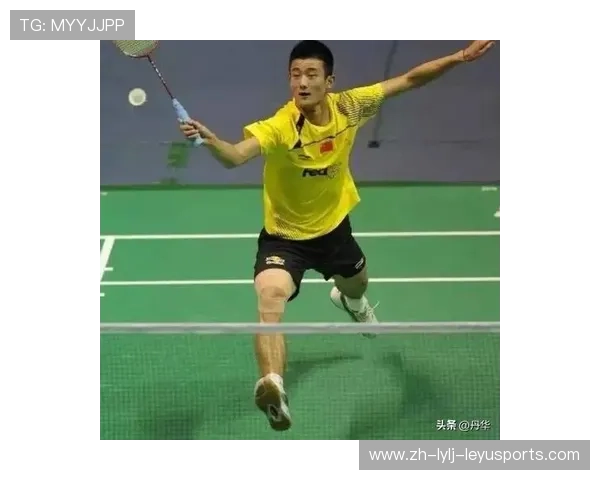 羽毛球预判来球